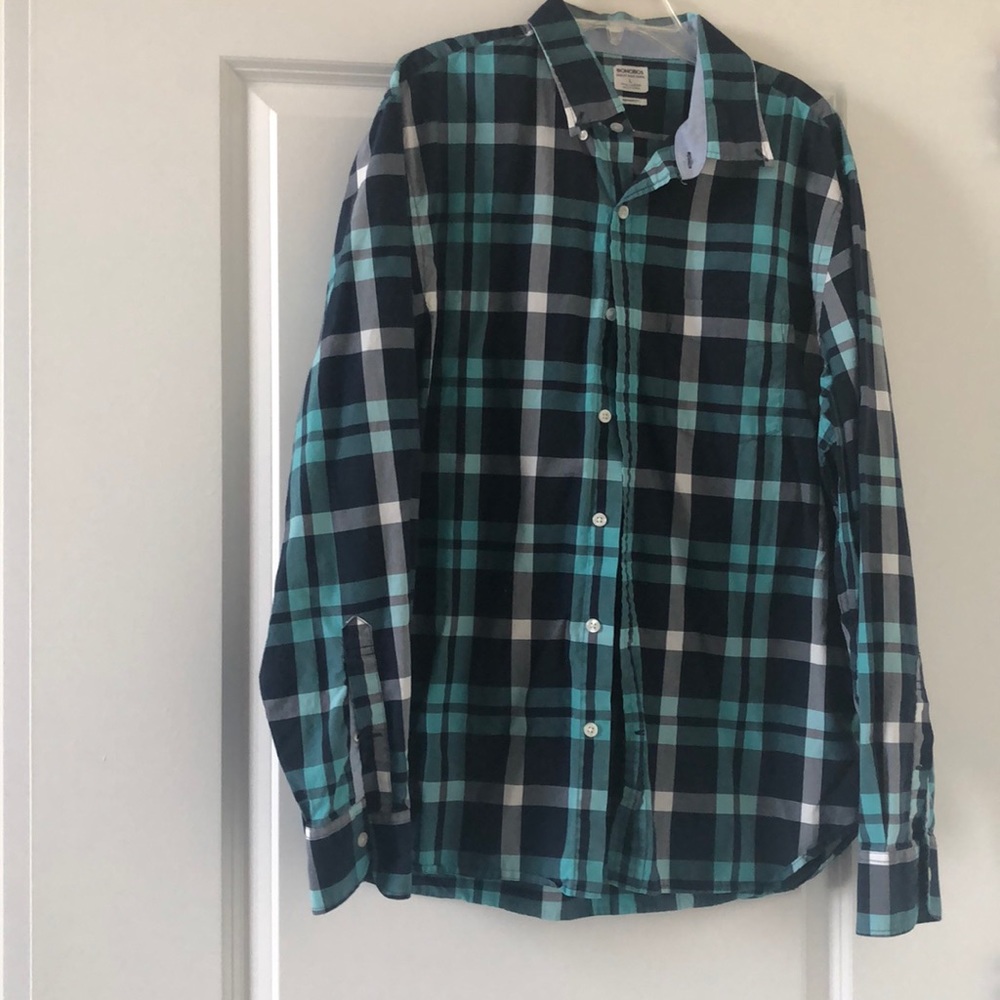 Bonobos Men’s Button up shirt